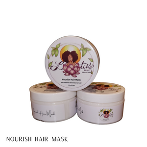 Nourish Hair Mask
