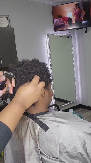 D'Tangle Me leave-in conditioner and detangling spray